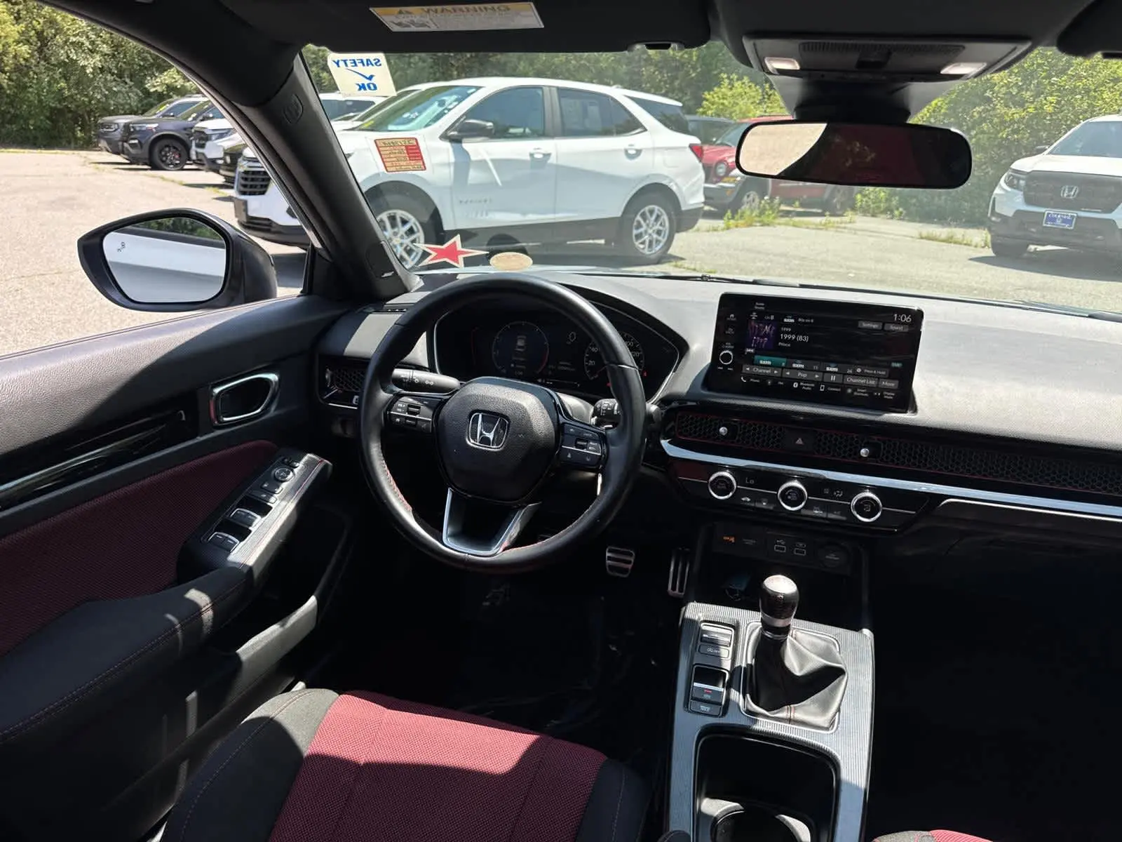2023 Honda Civic Si photo 35
