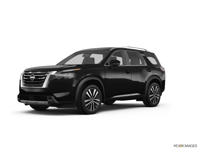 2026 Nissan Pathfinder