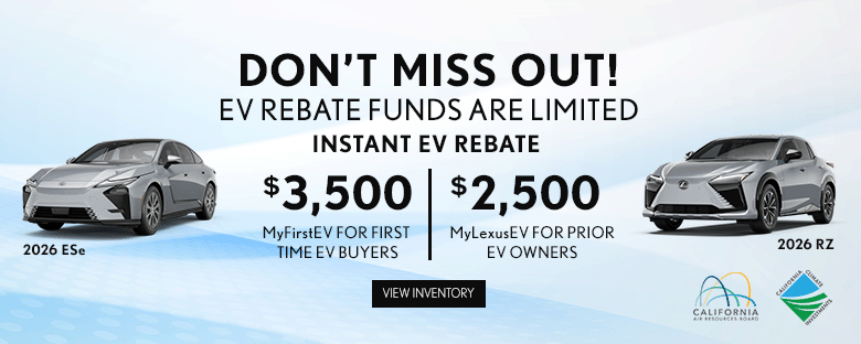 EV Rebate Funds