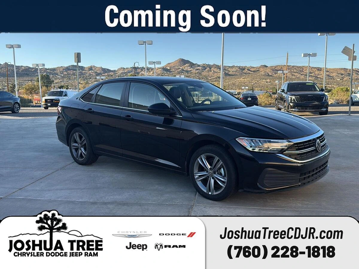 2024 Volkswagen Jetta