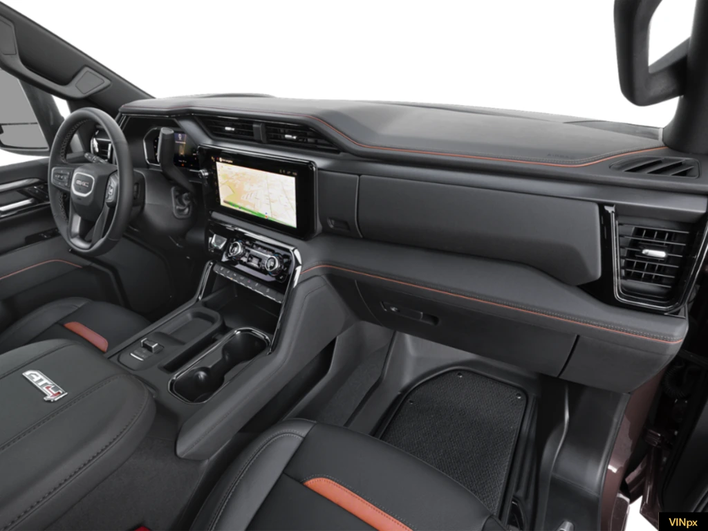 2026 GMC Sierra 2500HD AT4 - Photo 8