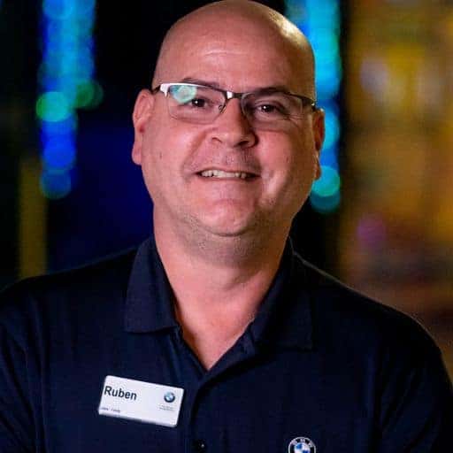 Ruben Fontanez BMW of Reading new used dealership sales in PA