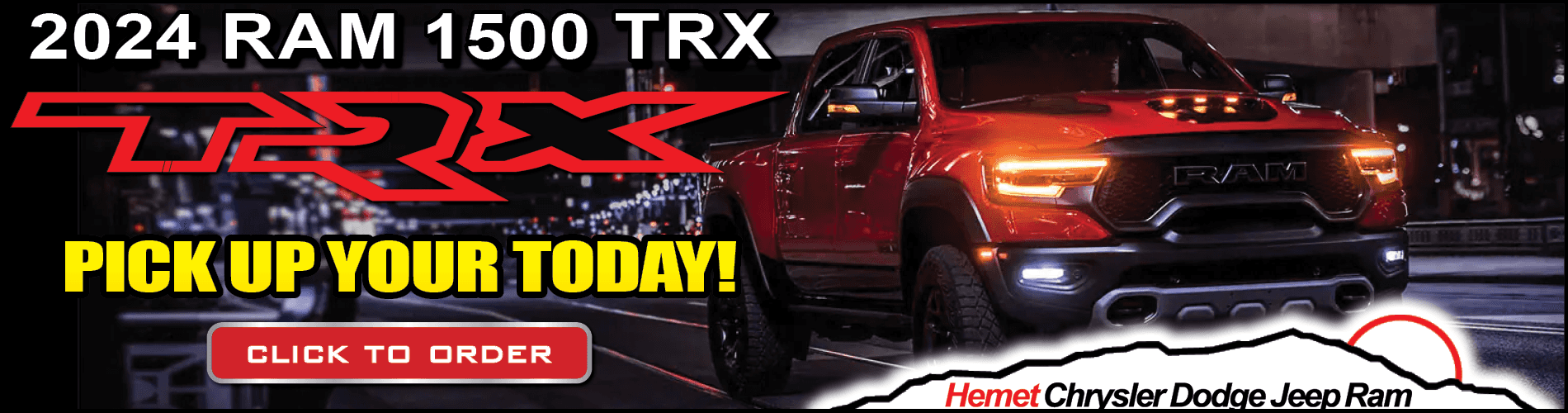 Ram TRX