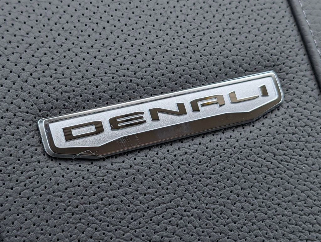 2026 GMC Sierra 3500HD Denali - Photo 53