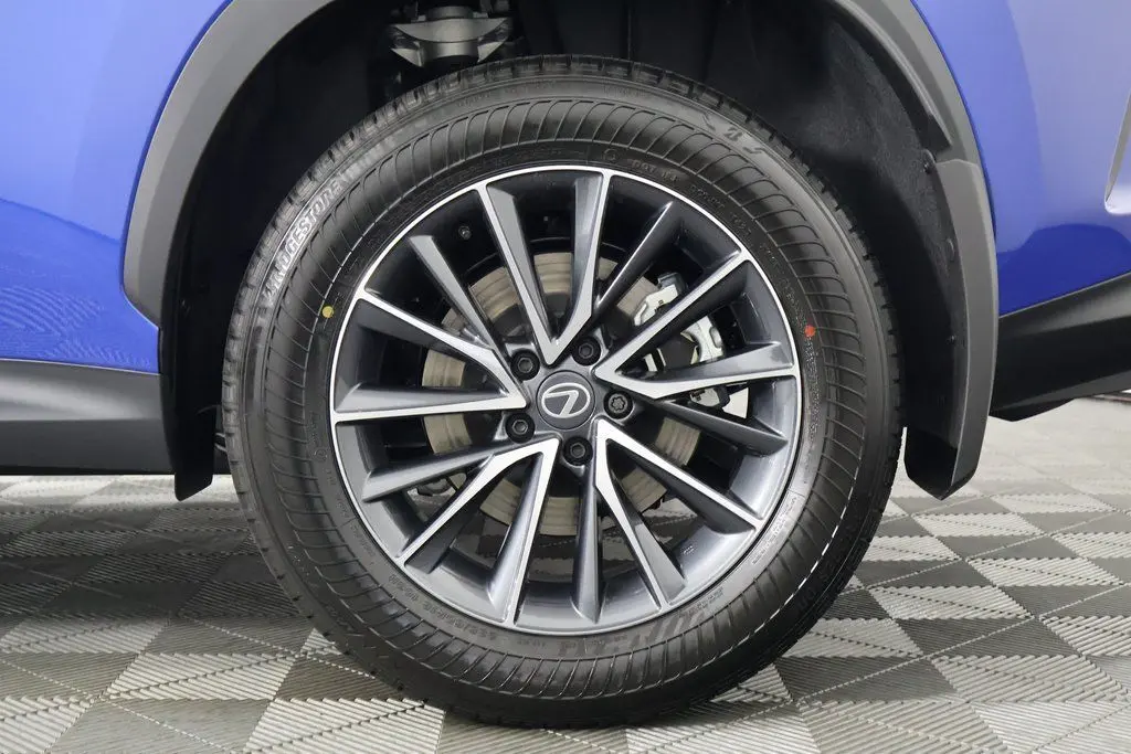 2026 Lexus NX 350 Premium AWD photo 10