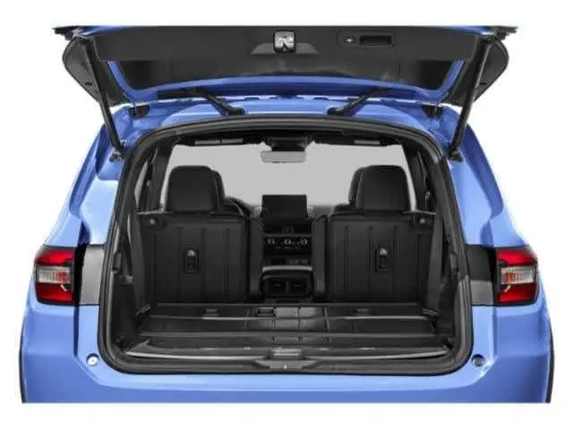 2025 Honda Pilot TrailSport photo 10