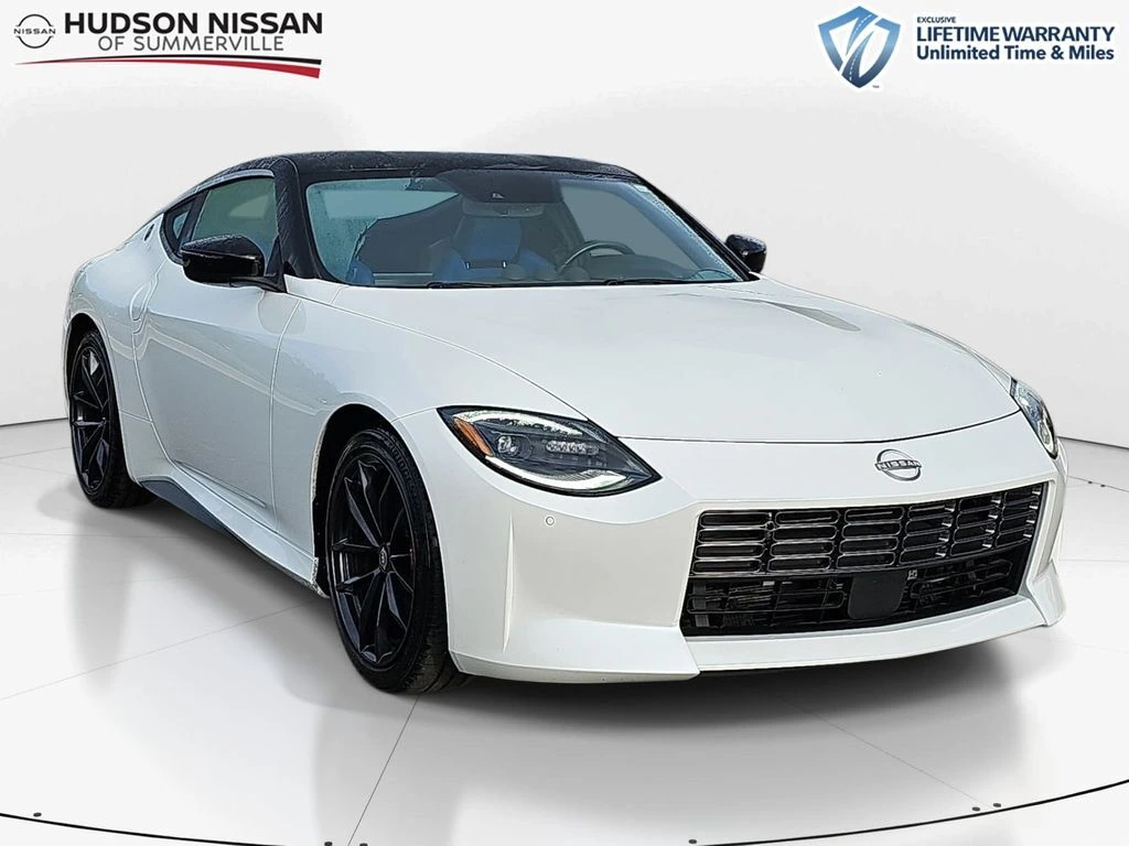 2024 Nissan Z Performance