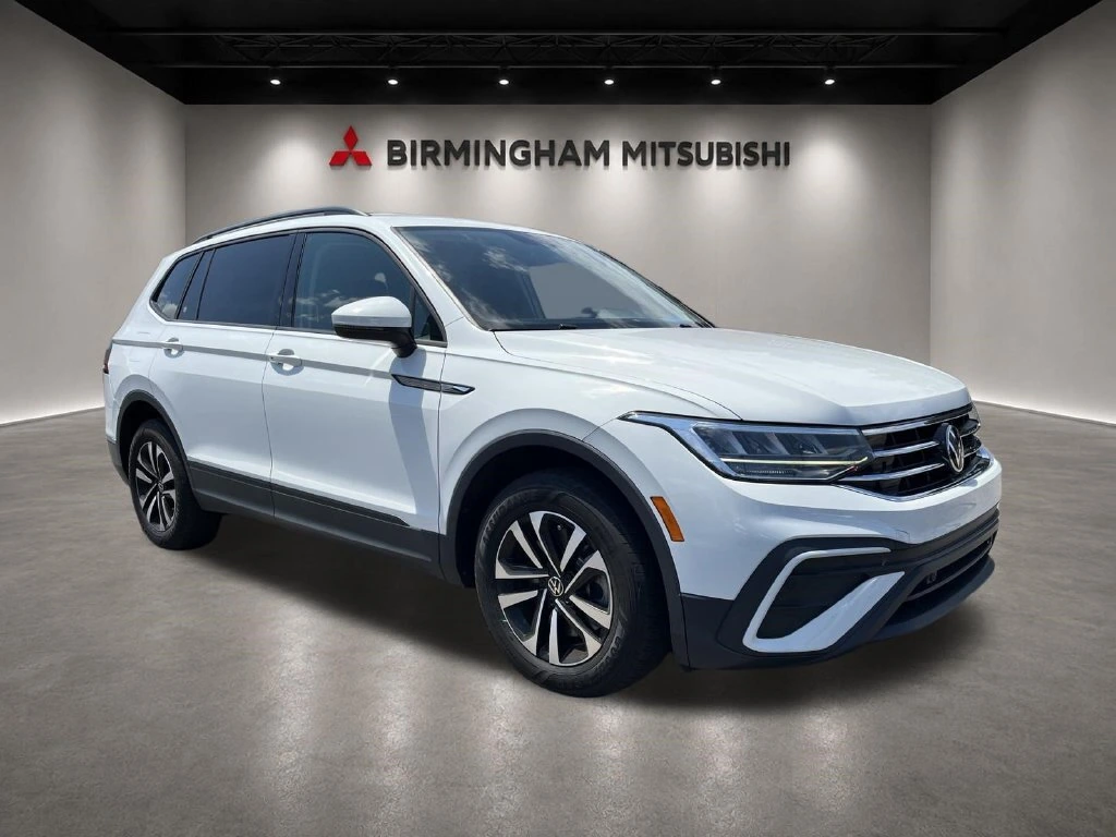 2023 Volkswagen Tiguan