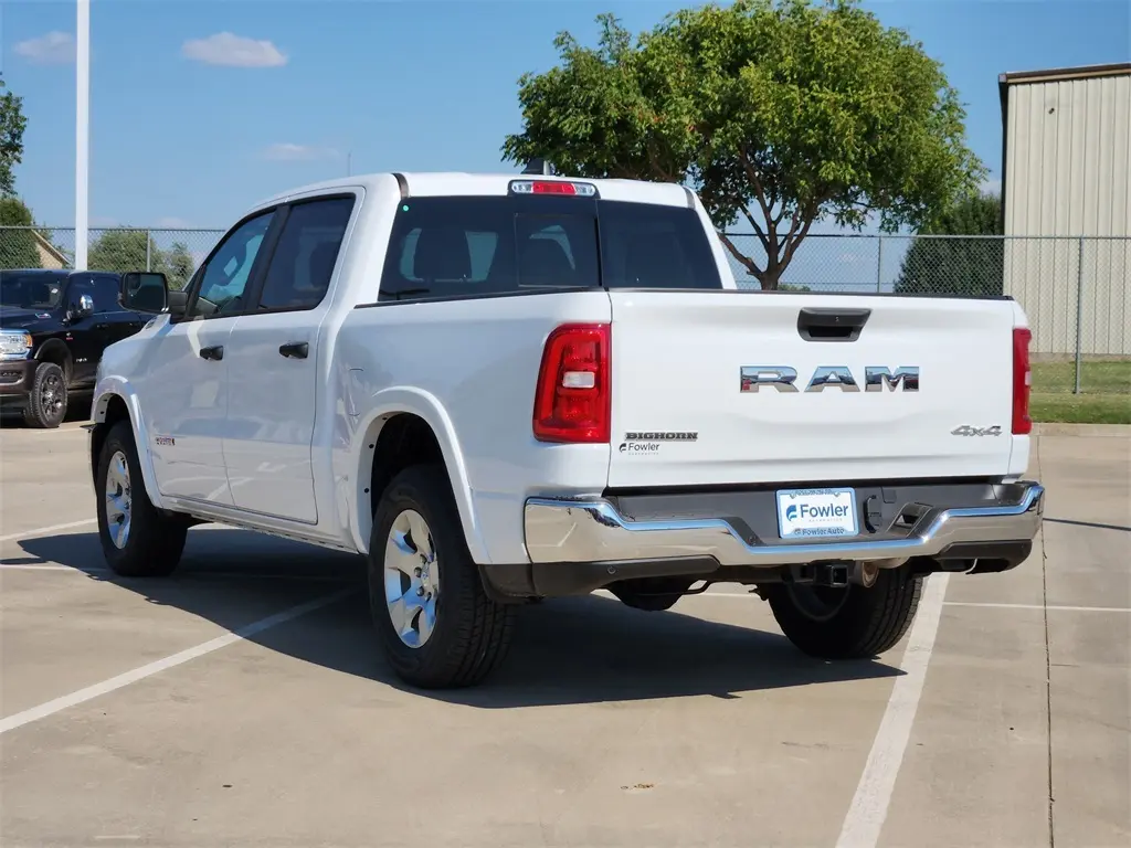 2025 Ram 1500 Big Horn Lone Star photo 2
