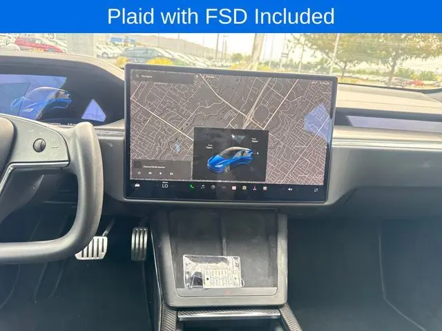 2021 Tesla Model S Plaid photo 15