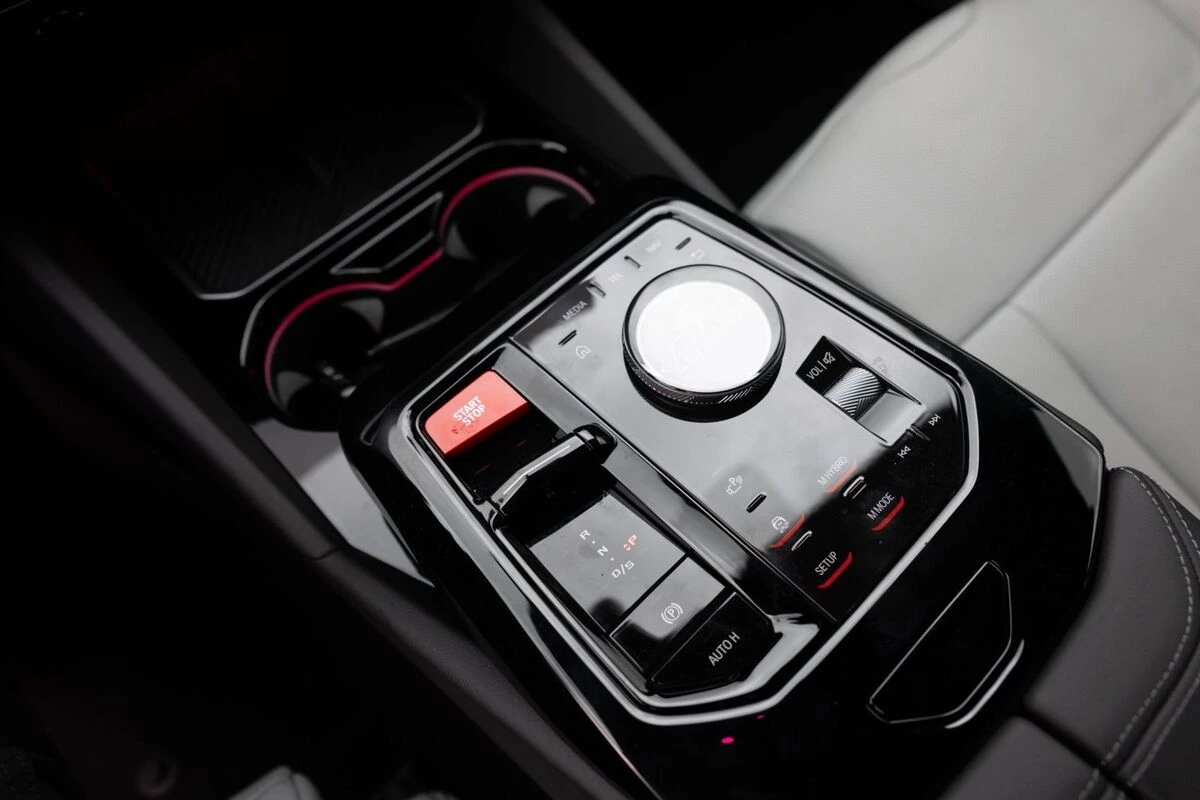 2025 BMW M5 M5 Touring - Photo 17