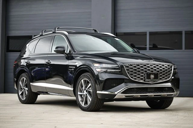 2026 Genesis GV80 2.5T Advanced AWD's photo