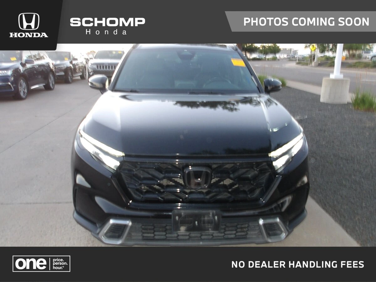 2023 Honda CR-V Hybrid Sport Touring AWD's photo