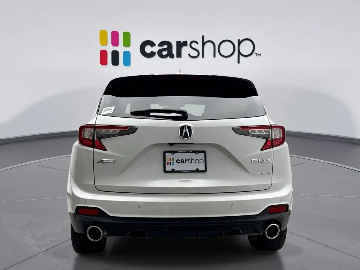 2024 Acura RDX A-Spec photo 2