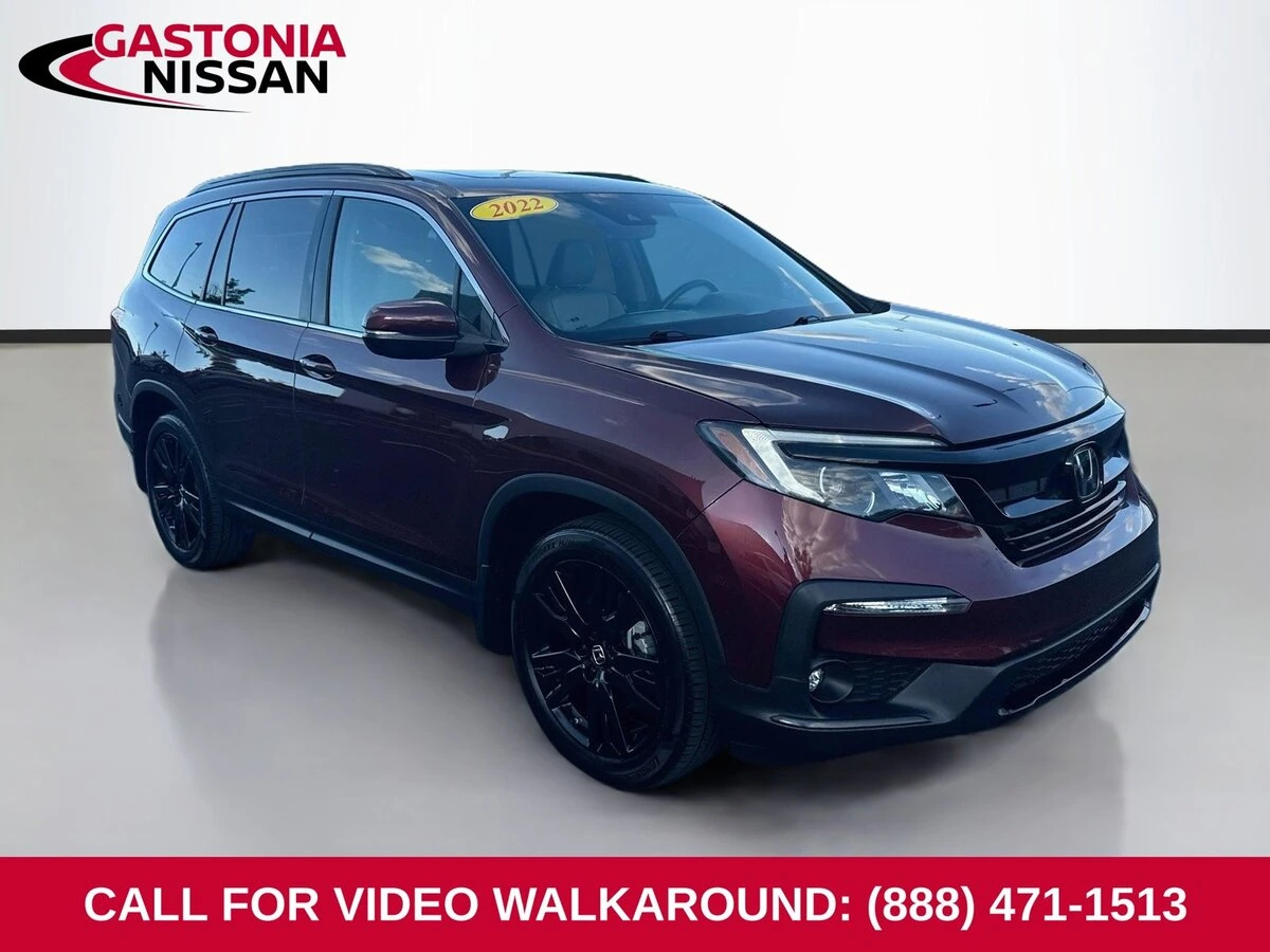2022 Honda Pilot