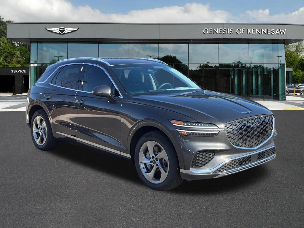 2026 GENESIS GV70 Standard