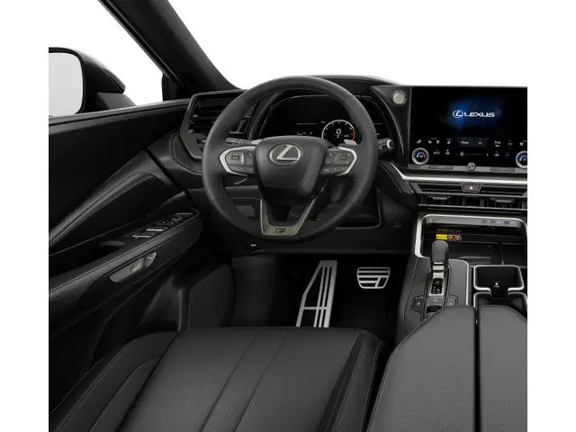 2025 Lexus TX 500h F SPORT Performance Premium photo 11