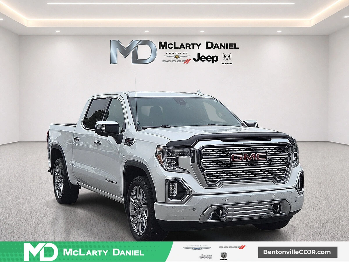 2019 GMC Sierra 1500 Denali