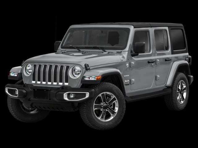 2019 Jeep Wrangler Unlimited