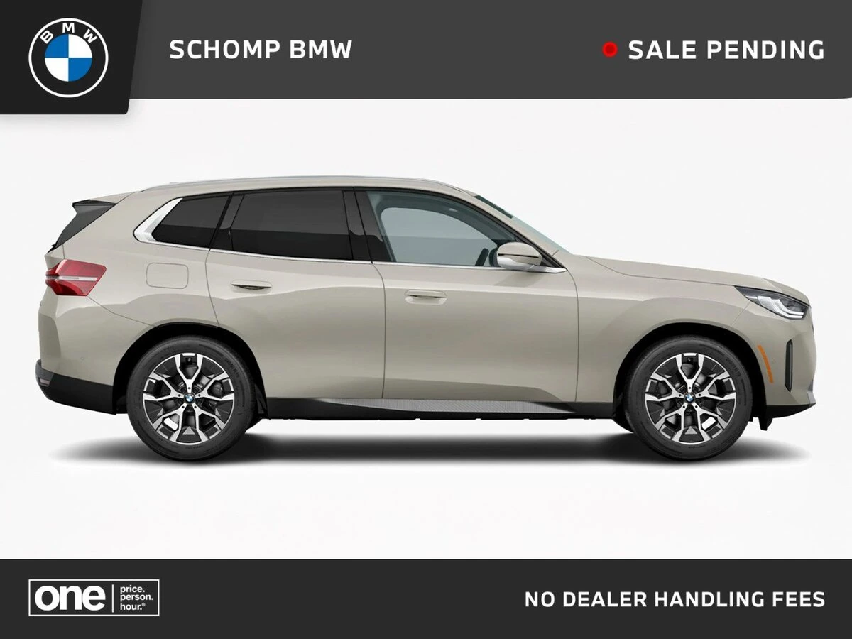 2026 BMW X3 30 XDRIVE's photo