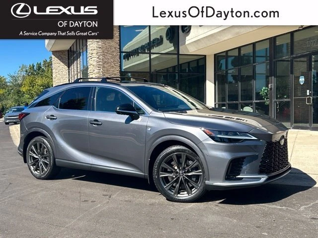 2023 Lexus RX