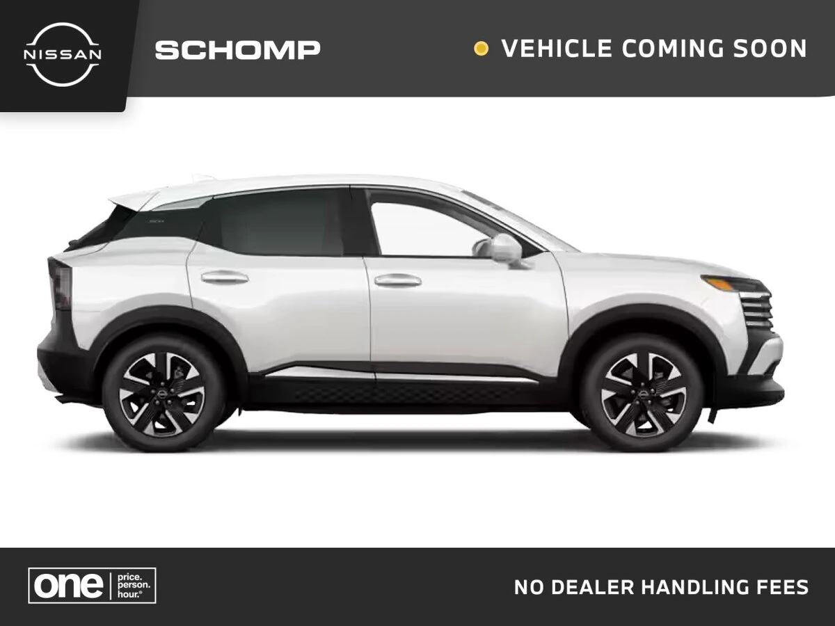 2026 Nissan Kicks 2.0 SV AWD's photo