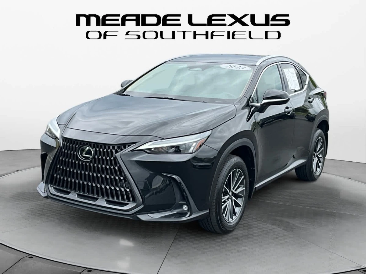 2023 Lexus NX 350 350 Premium AWD's photo
