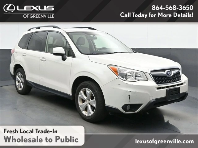 2016 Subaru Forester i Premium