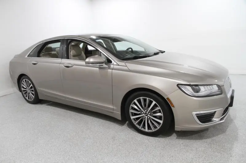2019 Lincoln MKZ Reserve I