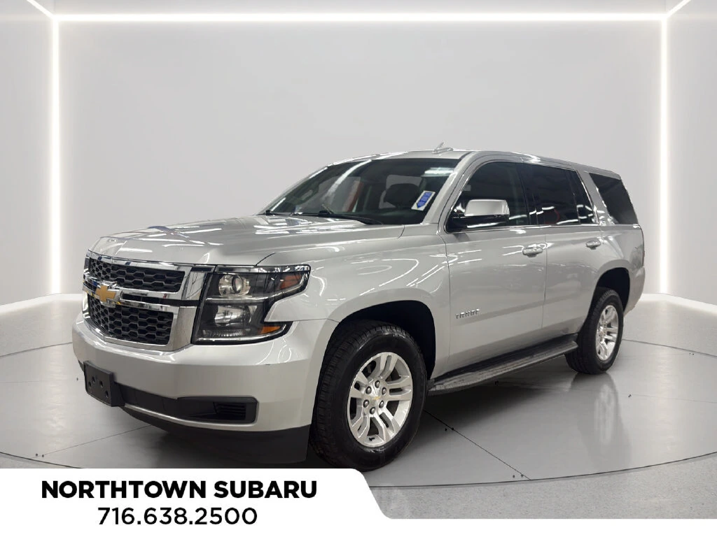 2018 Chevrolet Tahoe