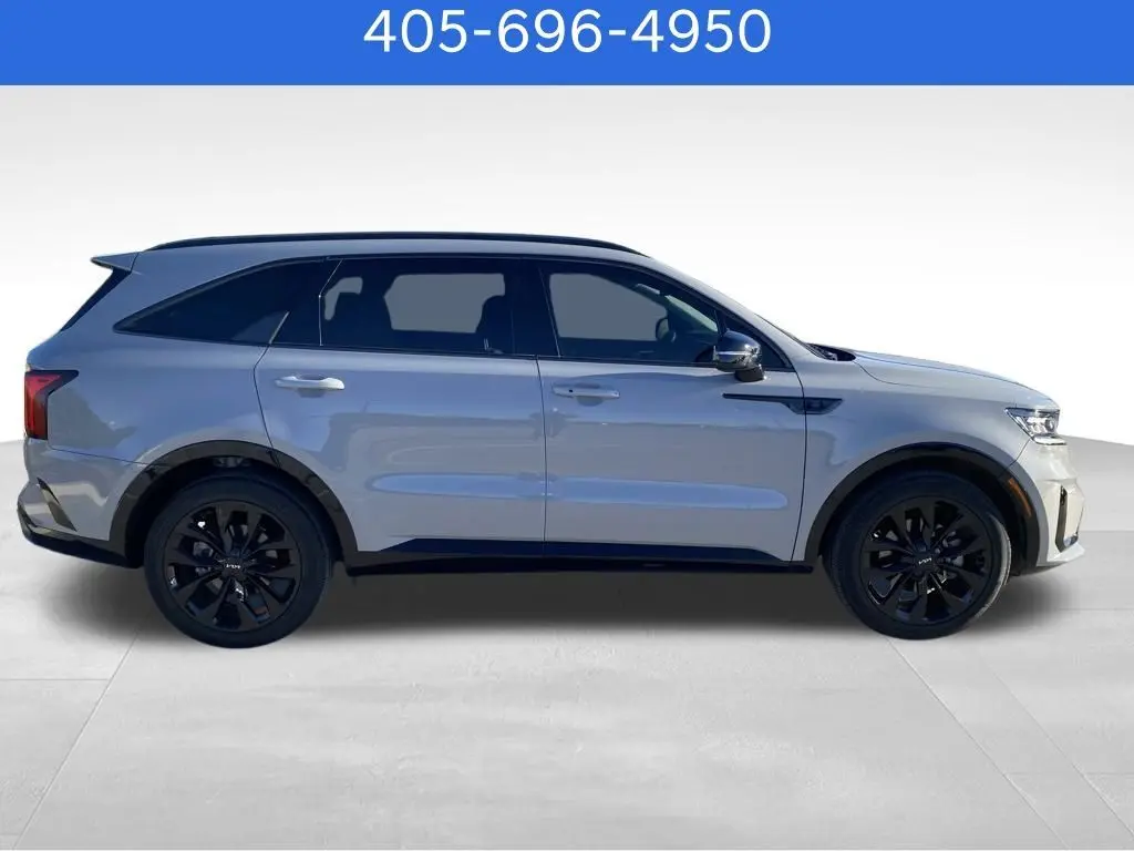 2023 Kia Sorento SX Prestige photo 4