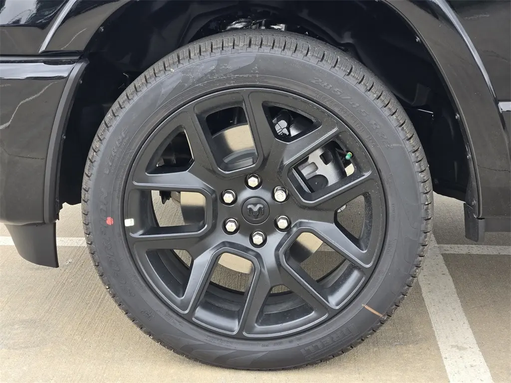 2026 Ram 1500 Laramie photo 9