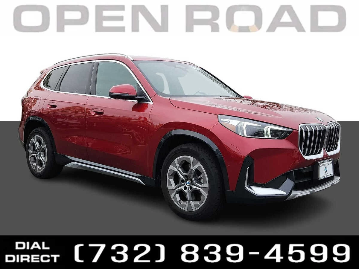 2026 BMW X1