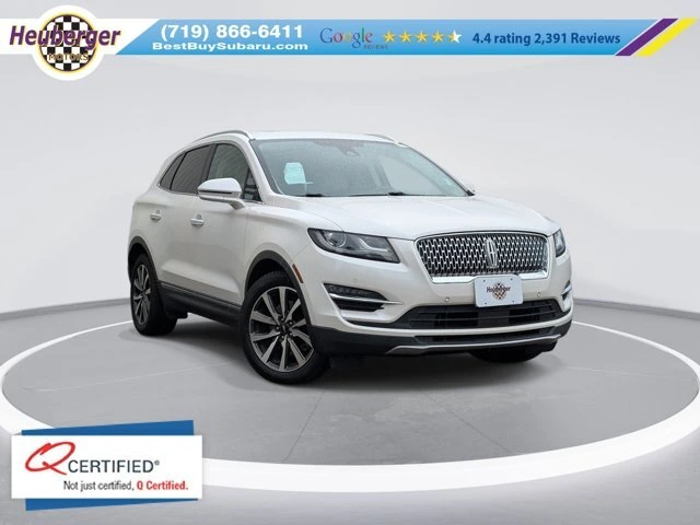 2019 Lincoln MKC