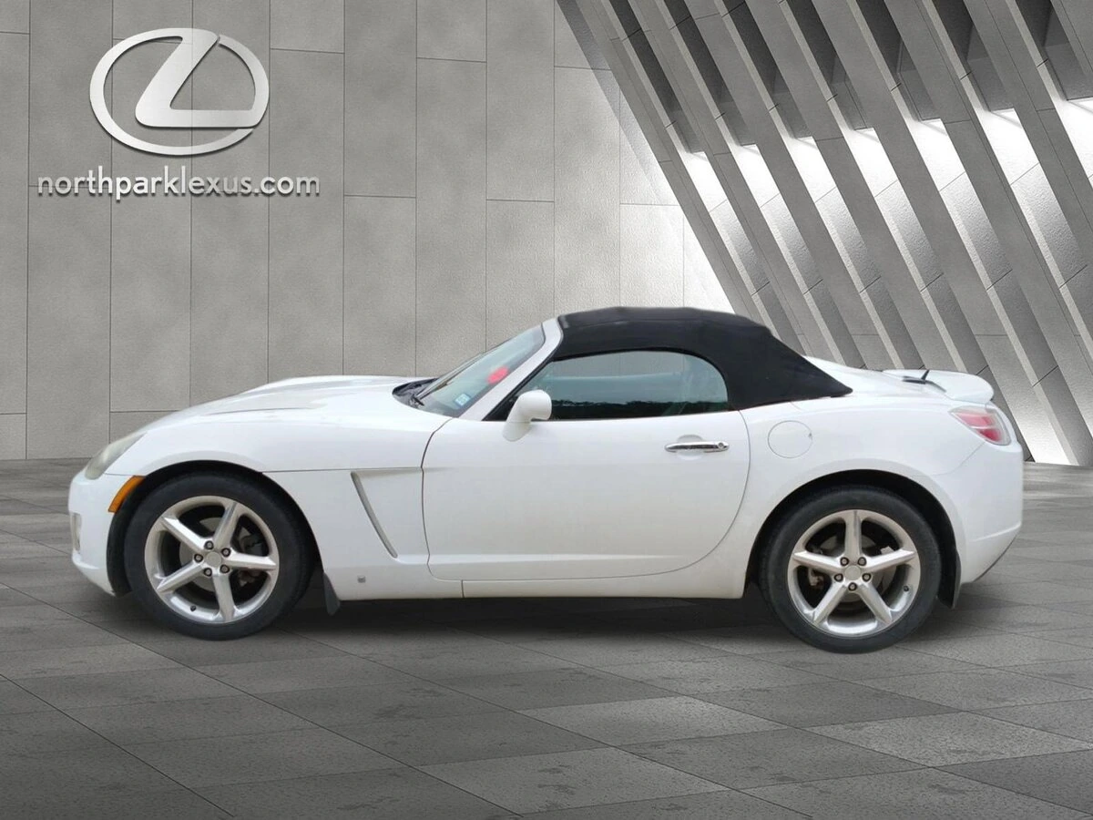2008 Saturn Sky Red Line's photo