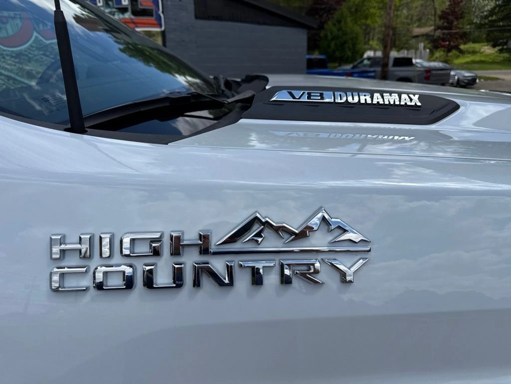2026 Chevrolet Silverado 3500 HD High Country - Photo 7