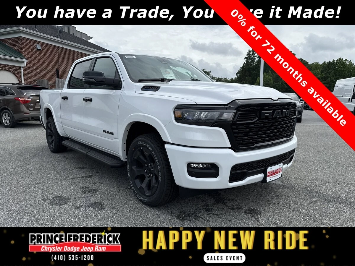 2025 RAM Ram 1500 Pickup Big Horn/Lone Star's photo