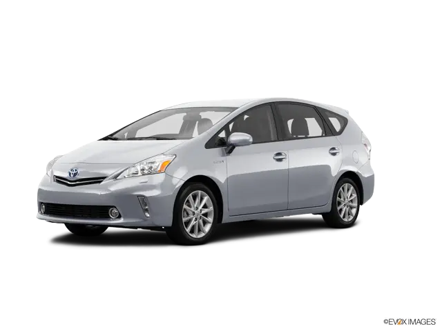 2014 Toyota Prius v Three's photo