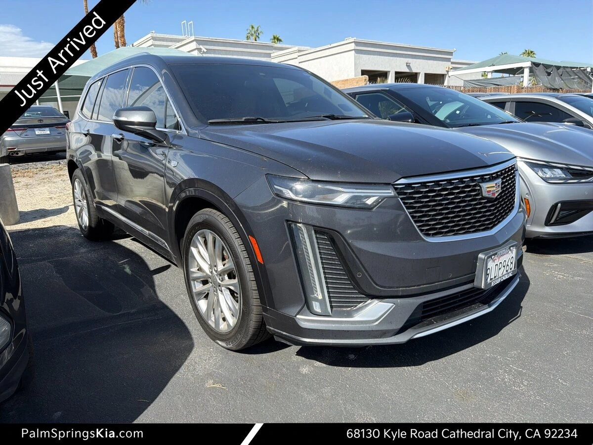2020 Cadillac XT6