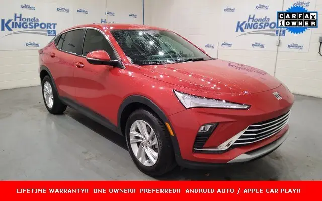 2024 Buick Envista Preferred's photo