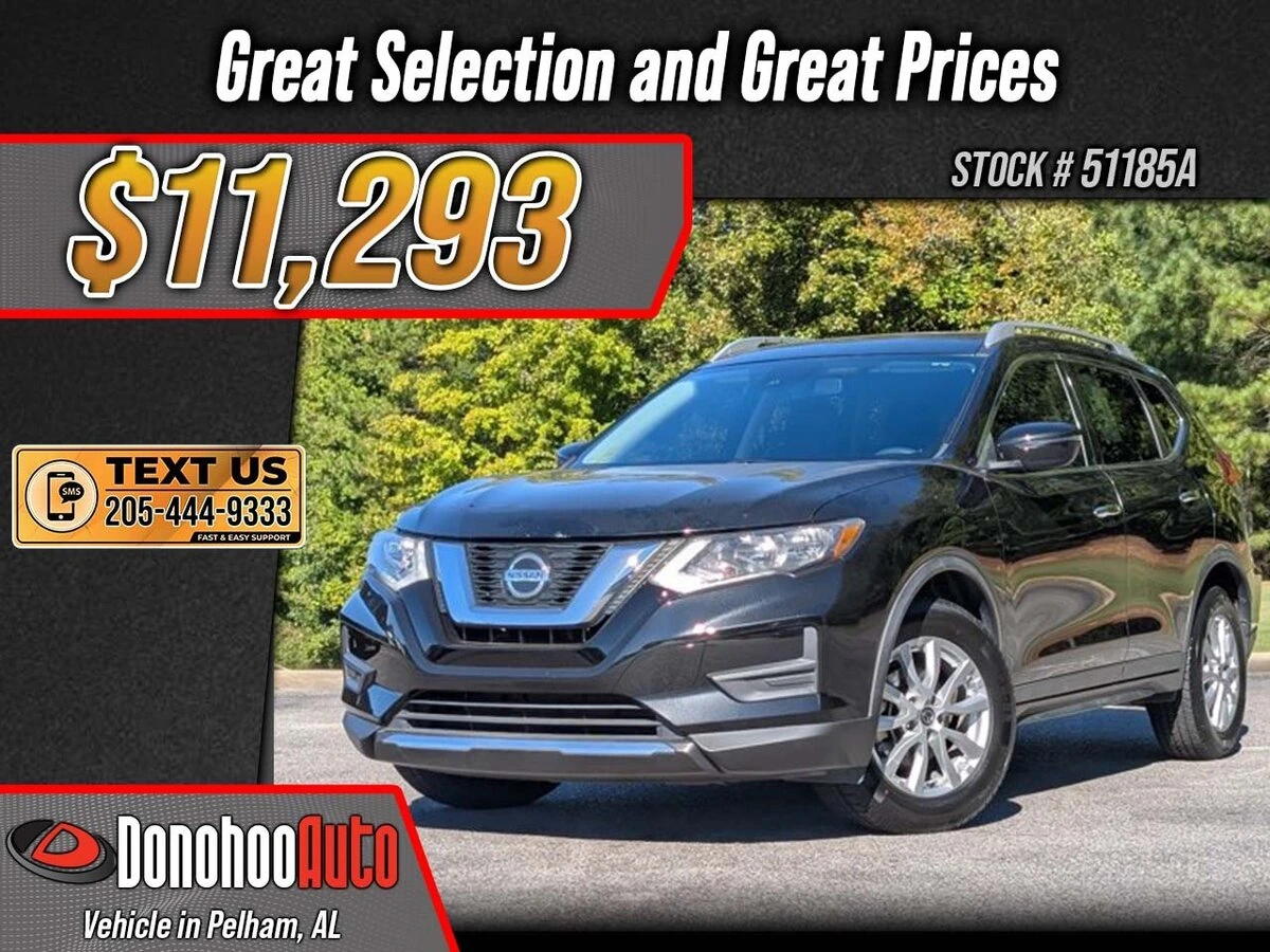 2019 Nissan Rogue