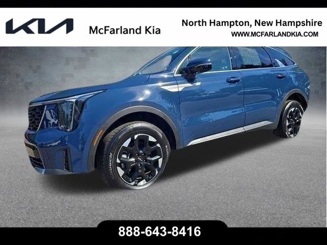 2025 Kia Sorento S