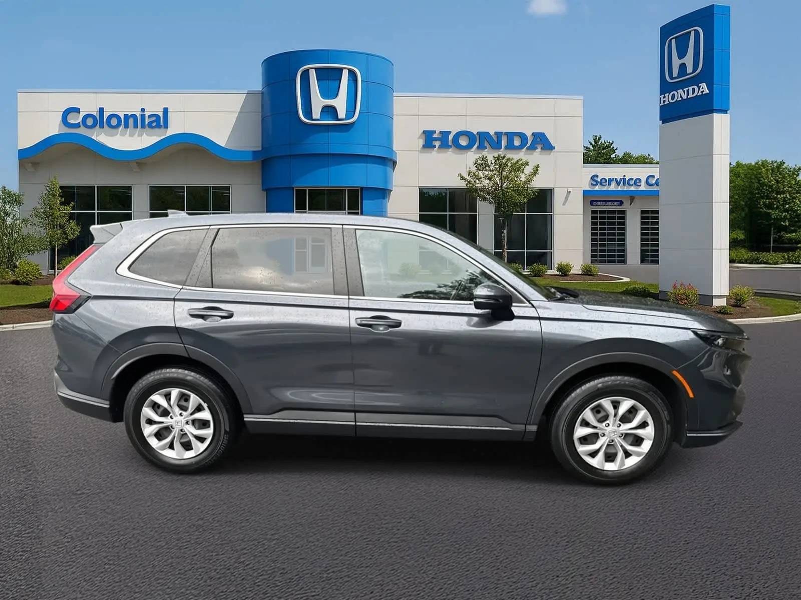 2025 Honda CR-V LX photo 6