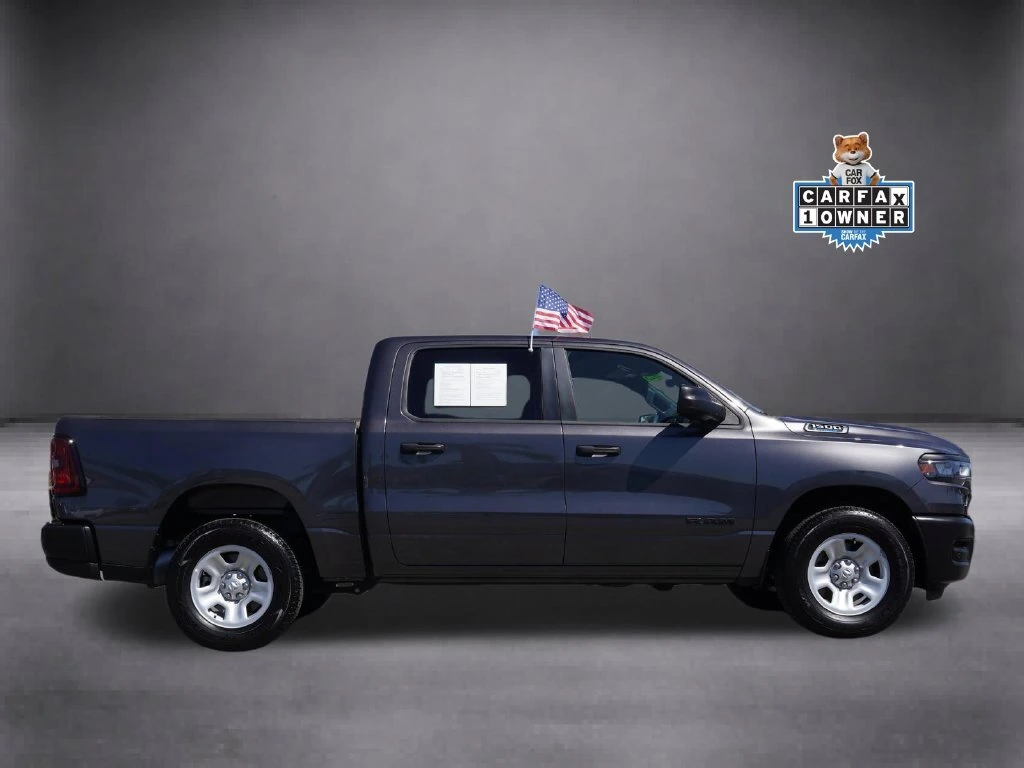 2025 RAM 1500 Pickup