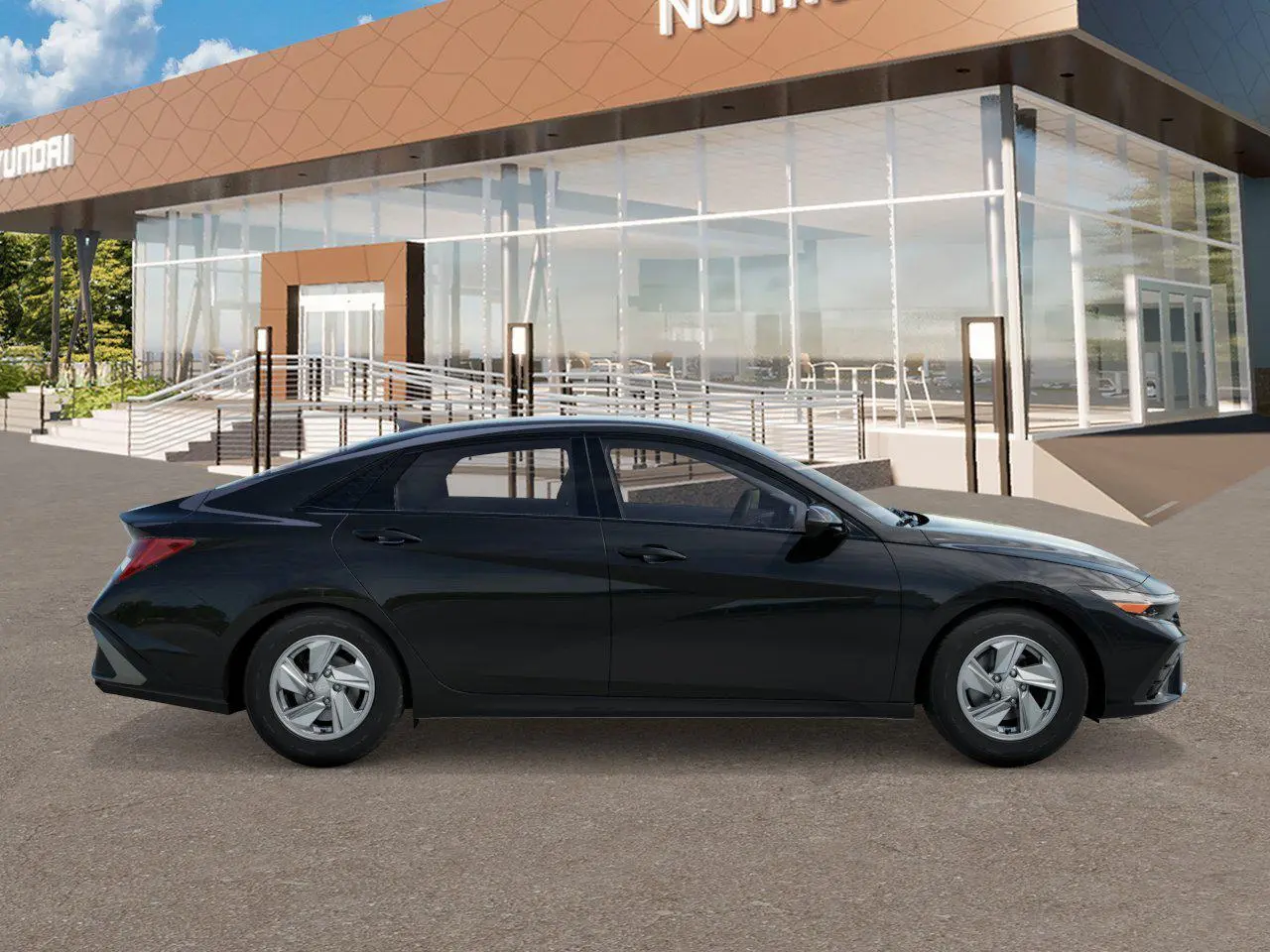 2025 Hyundai Elantra SE photo 6