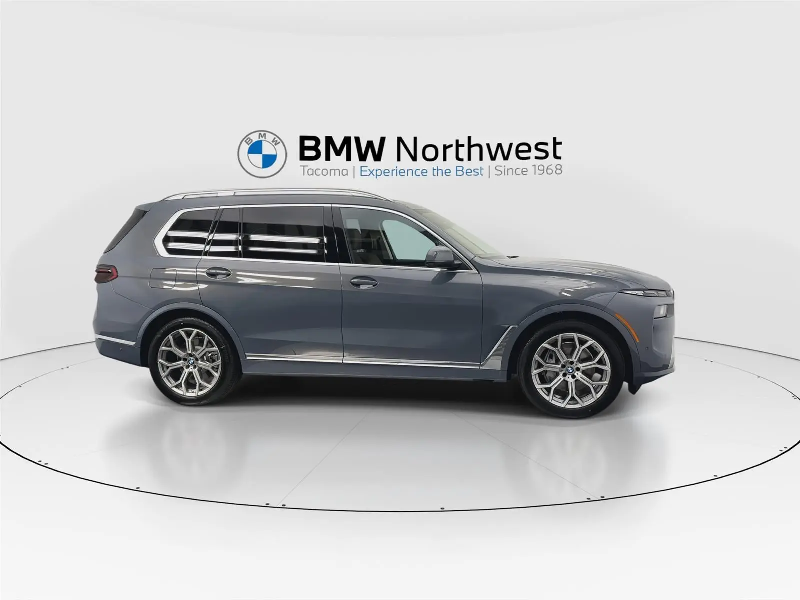 2026 Bmw X7 xDrive40i photo 3