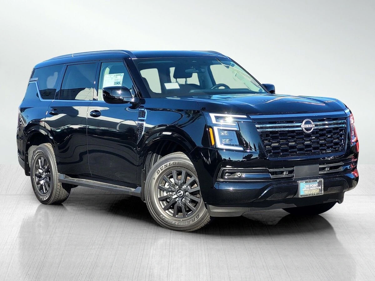 2026 Nissan Armada