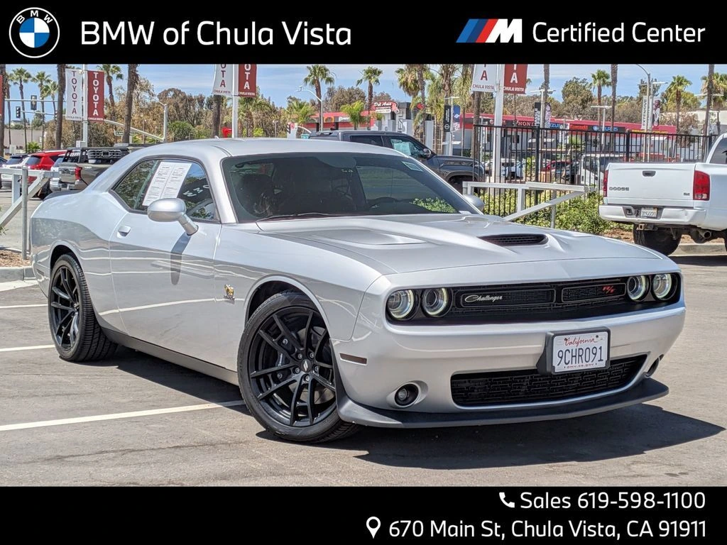 2020 Dodge Challenger R/T Scat Pack's photo
