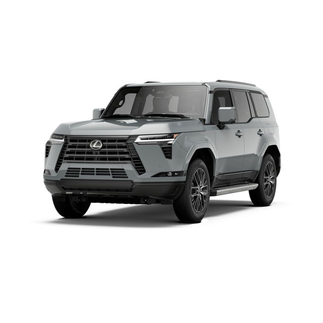 2027 Lexus GX 550 PREMIUM+