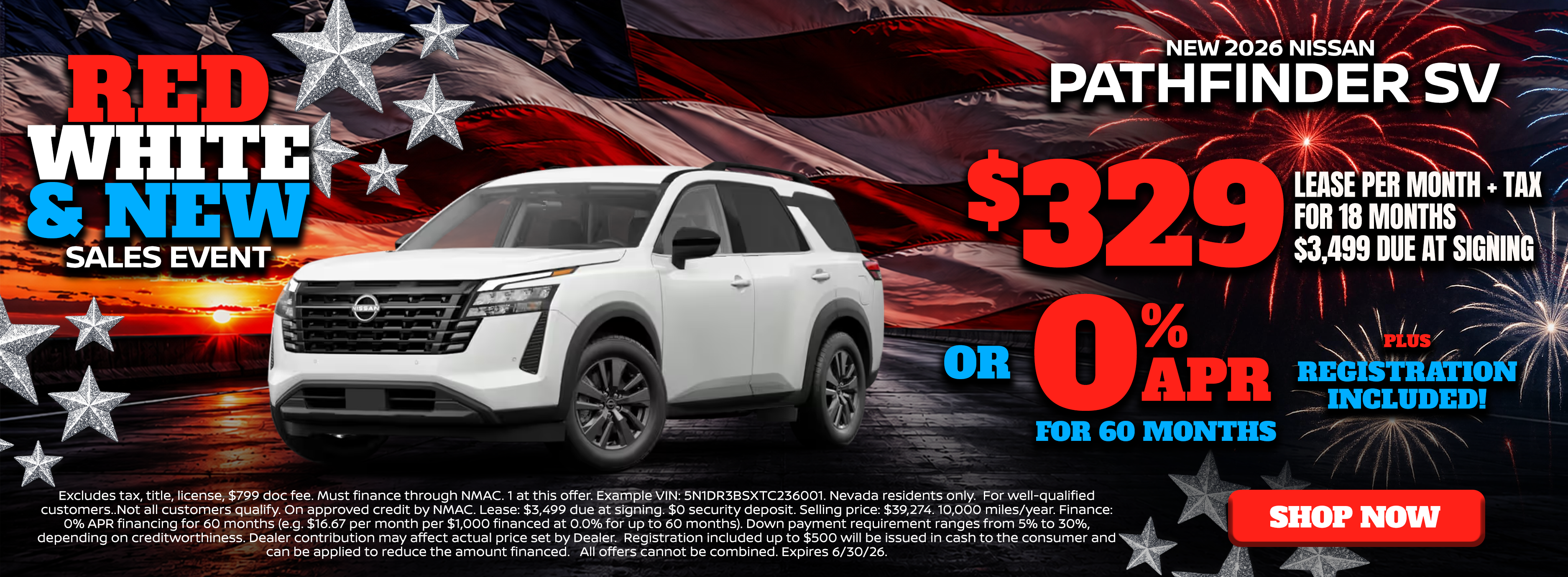 Pathfinder SV